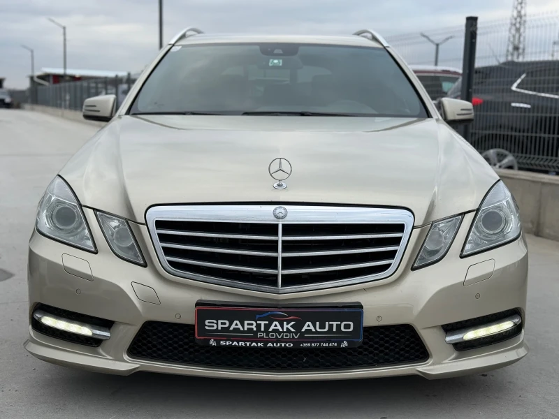 Mercedes-Benz E 350 D* 2012г* AMG Pack* TV* Топ Състояниение* , снимка 2 - Автомобили и джипове - 53169077