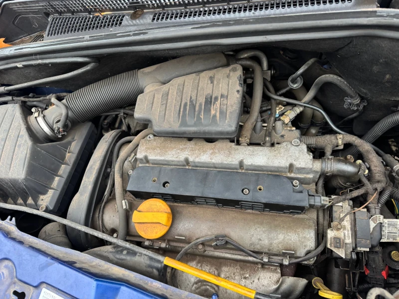 Opel Meriva ПРОБЛЕМ В АВТОМАТИКА!, снимка 8 - Автомобили и джипове - 53235664