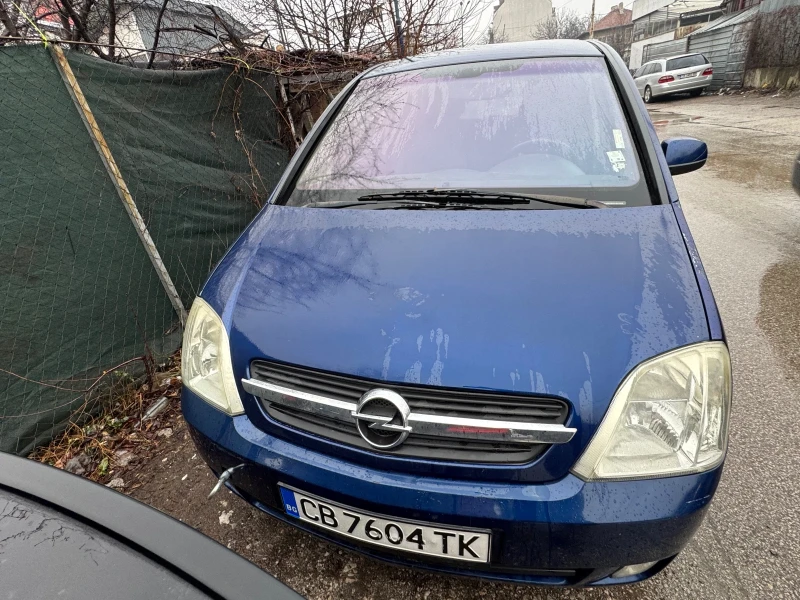 Opel Meriva ПРОБЛЕМ В АВТОМАТИКА!, снимка 4 - Автомобили и джипове - 53235664