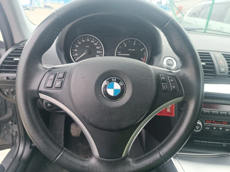 BMW 118 2.0 Diesel, FACE, ЛИЗИНГ , снимка 8 - Автомобили и джипове - 53336260
