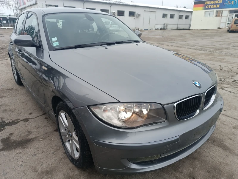 BMW 118 2.0 Diesel, FACE, ЛИЗИНГ , снимка 2 - Автомобили и джипове - 53336260