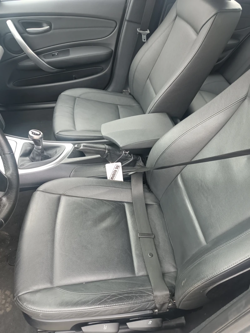 BMW 118 2.0 Diesel, FACE, ЛИЗИНГ , снимка 6 - Автомобили и джипове - 53336260