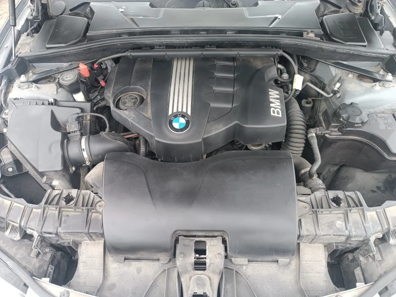 BMW 118 2.0 Diesel, FACE, ЛИЗИНГ , снимка 15 - Автомобили и джипове - 53336260