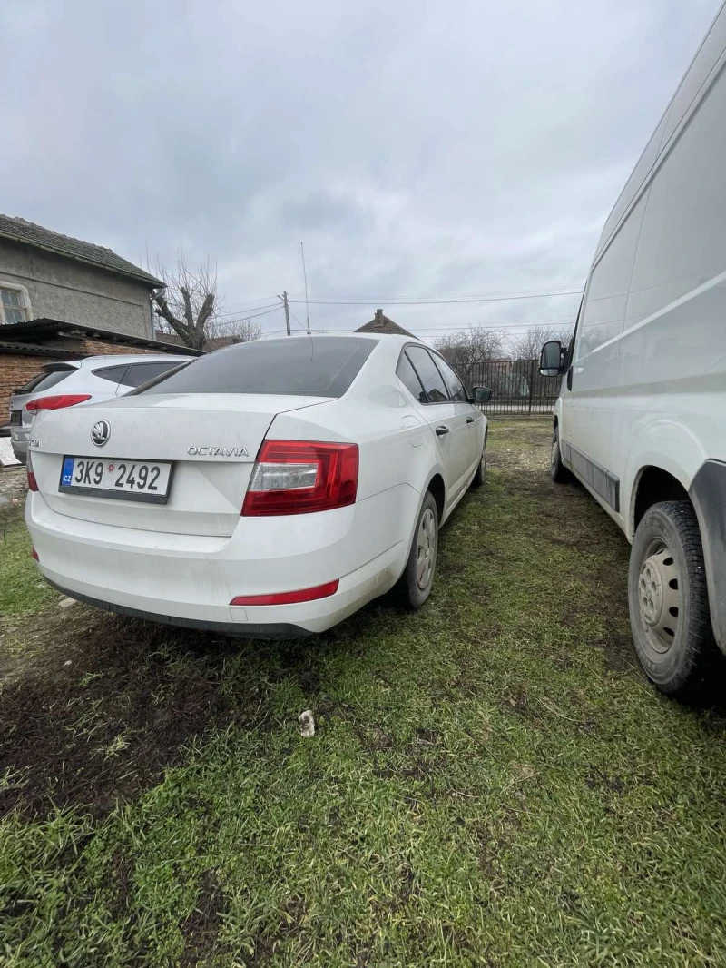 Skoda Octavia, снимка 4 - Автомобили и джипове - 53362186