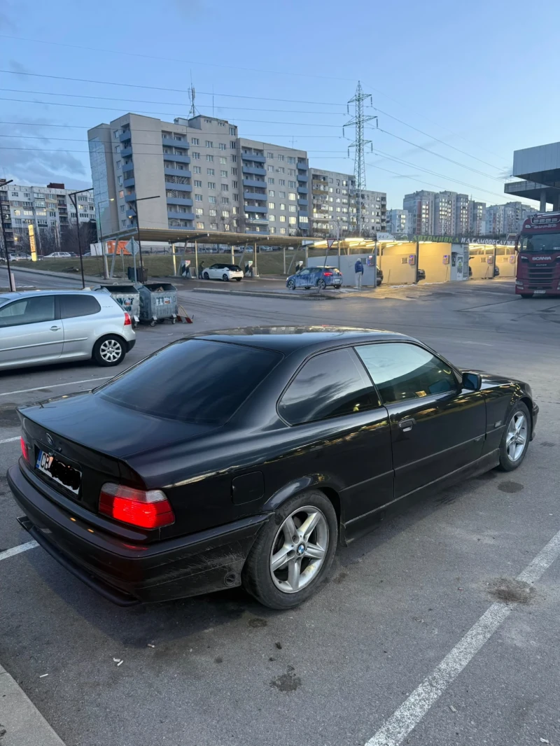 BMW 318 Is, снимка 3 - Автомобили и джипове - 53448108
