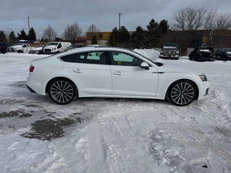 Audi A5 Komfort* ДИСТРОНИК* ПОДГРЕВИ* ПАНОРАМА, снимка 4 - Автомобили и джипове - 53571312