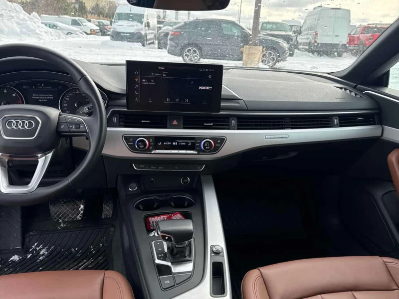 Audi A5 Komfort* ДИСТРОНИК* ПОДГРЕВИ* ПАНОРАМА, снимка 9 - Автомобили и джипове - 53571312
