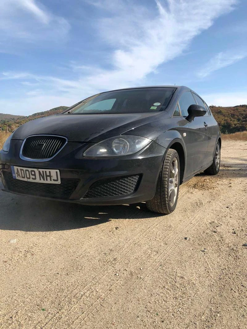 Seat Leon 1.9tdi BLS, снимка 1 - Автомобили и джипове - 45090145