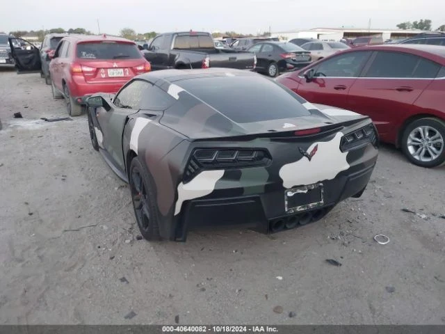 Chevrolet Corvette, снимка 4 - Автомобили и джипове - 48724277