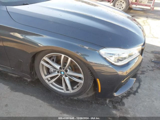 BMW 750 harman kardon* M SPORT LINE* Head-Up , снимка 9 - Автомобили и джипове - 49022844