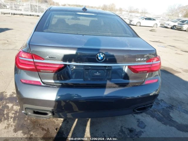 BMW 750 harman kardon* M SPORT LINE* Head-Up , снимка 6 - Автомобили и джипове - 49022844