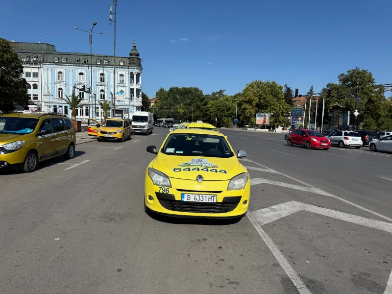 Renault Megane - 5800 лв. - 44216873 1