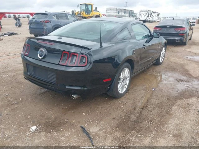 Ford Mustang GT PREMIUM V8* КОЖА* КЛИП НА ДВИГАТЕЛ* РЕАЛНИ КМ!! - изображение 5
