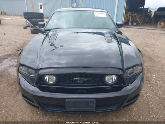 Ford Mustang GT PREMIUM V8* КОЖА* КЛИП НА ДВИГАТЕЛ* РЕАЛНИ КМ!! - изображение 2