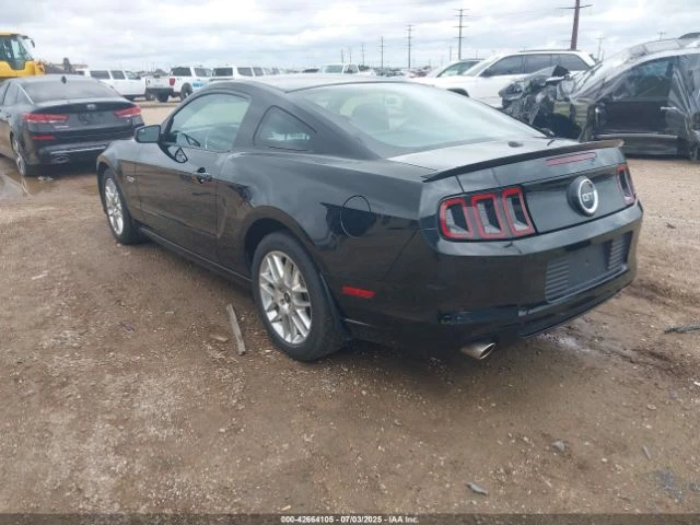 Ford Mustang GT PREMIUM V8* КОЖА* КЛИП НА ДВИГАТЕЛ* РЕАЛНИ КМ!! - изображение 7