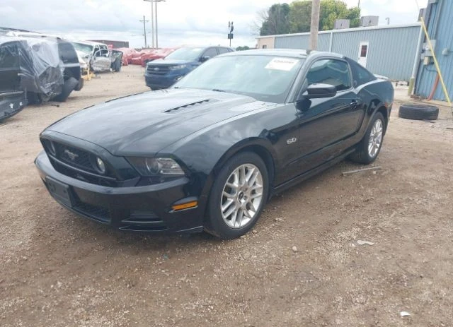 Ford Mustang GT PREMIUM V8* КОЖА* КЛИП НА ДВИГАТЕЛ* РЕАЛНИ КМ!! - 27000 лв. - 98252411 1