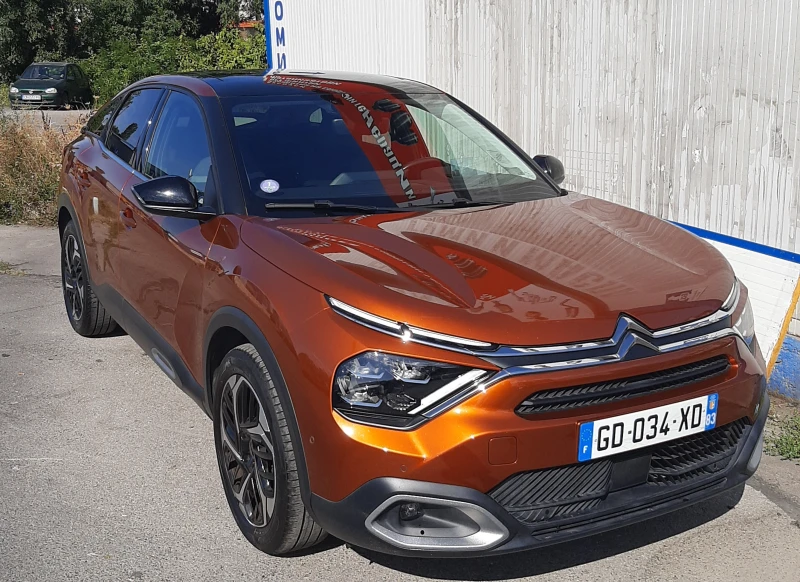 Citroen C4 1.2 PureTech Shine, Нов внос, фактура - 30900 лв. / 15798.92 € - 77033708 1