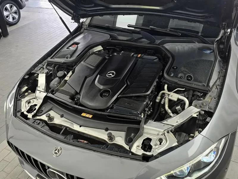 Mercedes-Benz CLS 400, снимка 6 - Автомобили и джипове - 54288691