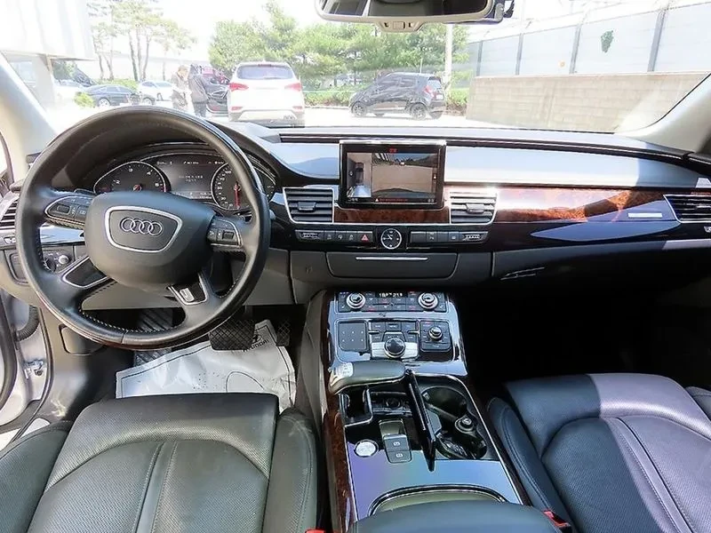 Audi A8 3.0 TDI Quattro, снимка 7 - Автомобили и джипове - 54564828