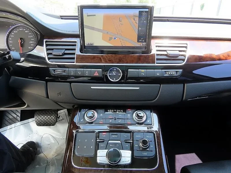 Audi A8 3.0 TDI Quattro, снимка 13 - Автомобили и джипове - 54564828