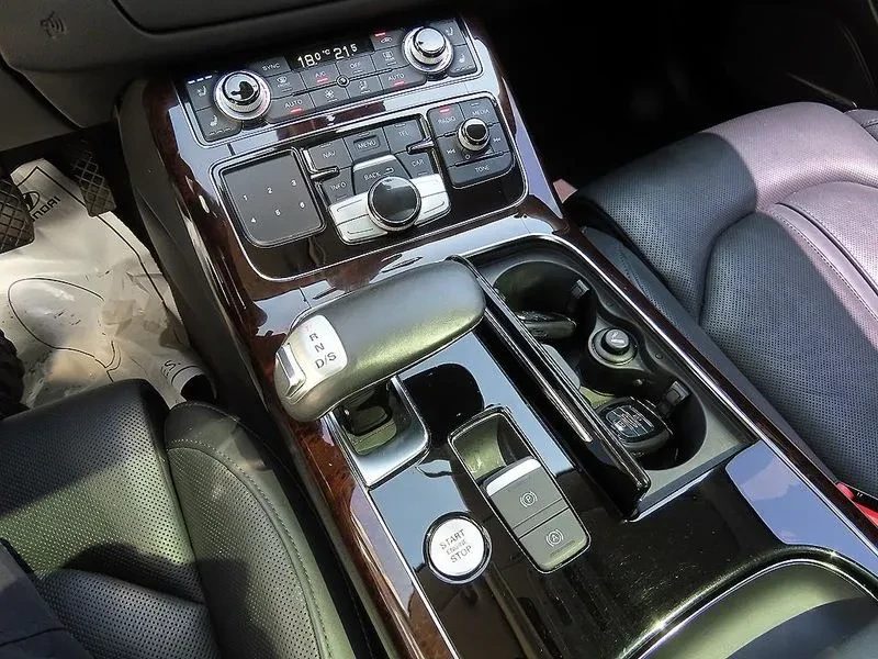 Audi A8 3.0 TDI Quattro, снимка 11 - Автомобили и джипове - 54564828