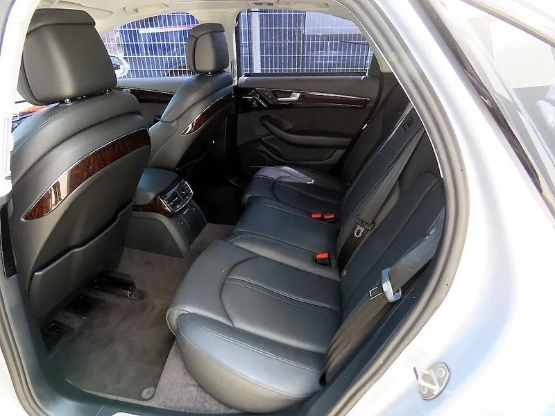 Audi A8 3.0 TDI Quattro, снимка 6 - Автомобили и джипове - 54564828