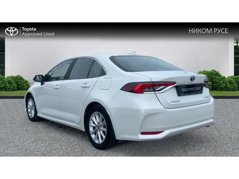 Toyota Corolla Executive | Mobile.bg � ����������� 2