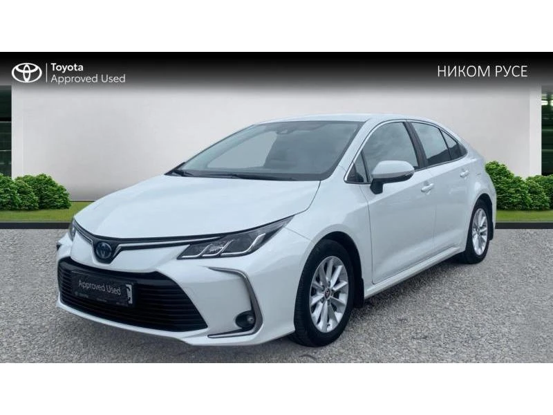 Toyota Corolla Executive | Mobile.bg � ����������� 1