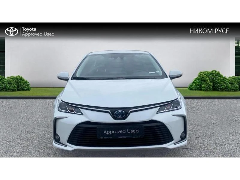Toyota Corolla Executive | Mobile.bg � ����������� 5