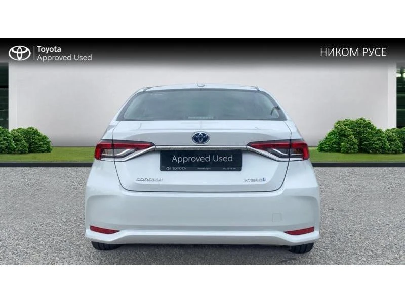 Toyota Corolla Executive | Mobile.bg � ����������� 4
