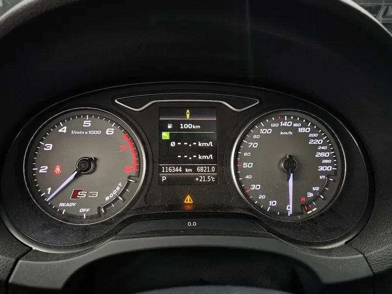 Audi S3 2.0 TFSI QUATTRO, снимка 8 - Автомобили и джипове - 54922193