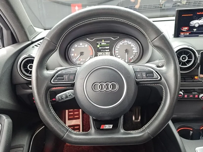 Audi S3 2.0 TFSI QUATTRO, снимка 13 - Автомобили и джипове - 54922193