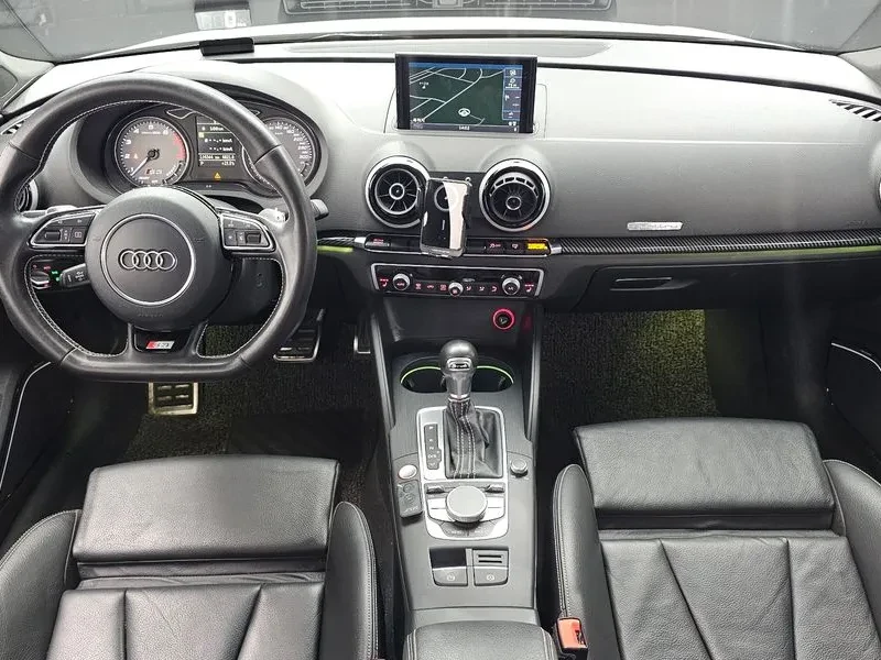 Audi S3 2.0 TFSI QUATTRO, снимка 7 - Автомобили и джипове - 54922193