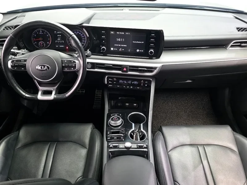 Kia K5 1.6 TURBO PRESTIGE, снимка 7 - Автомобили и джипове - 55089006