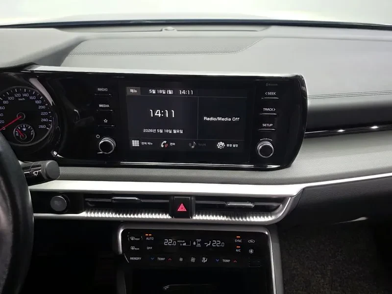 Kia K5 1.6 TURBO PRESTIGE, снимка 14 - Автомобили и джипове - 55089006