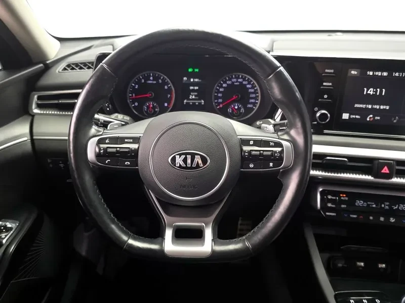 Kia K5 1.6 TURBO PRESTIGE, снимка 13 - Автомобили и джипове - 55089006