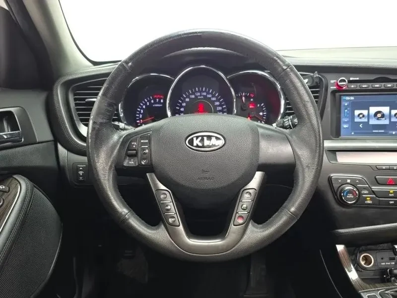 Kia K5 2.0 Deluxe, снимка 13 - Автомобили и джипове - 56594488