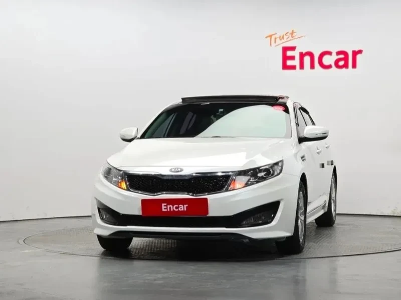 Kia K5 2.0 Deluxe, снимка 3 - Автомобили и джипове - 56594488