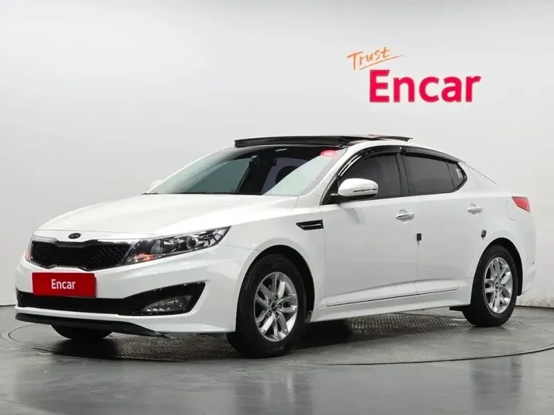 Kia K5 2.0 Deluxe