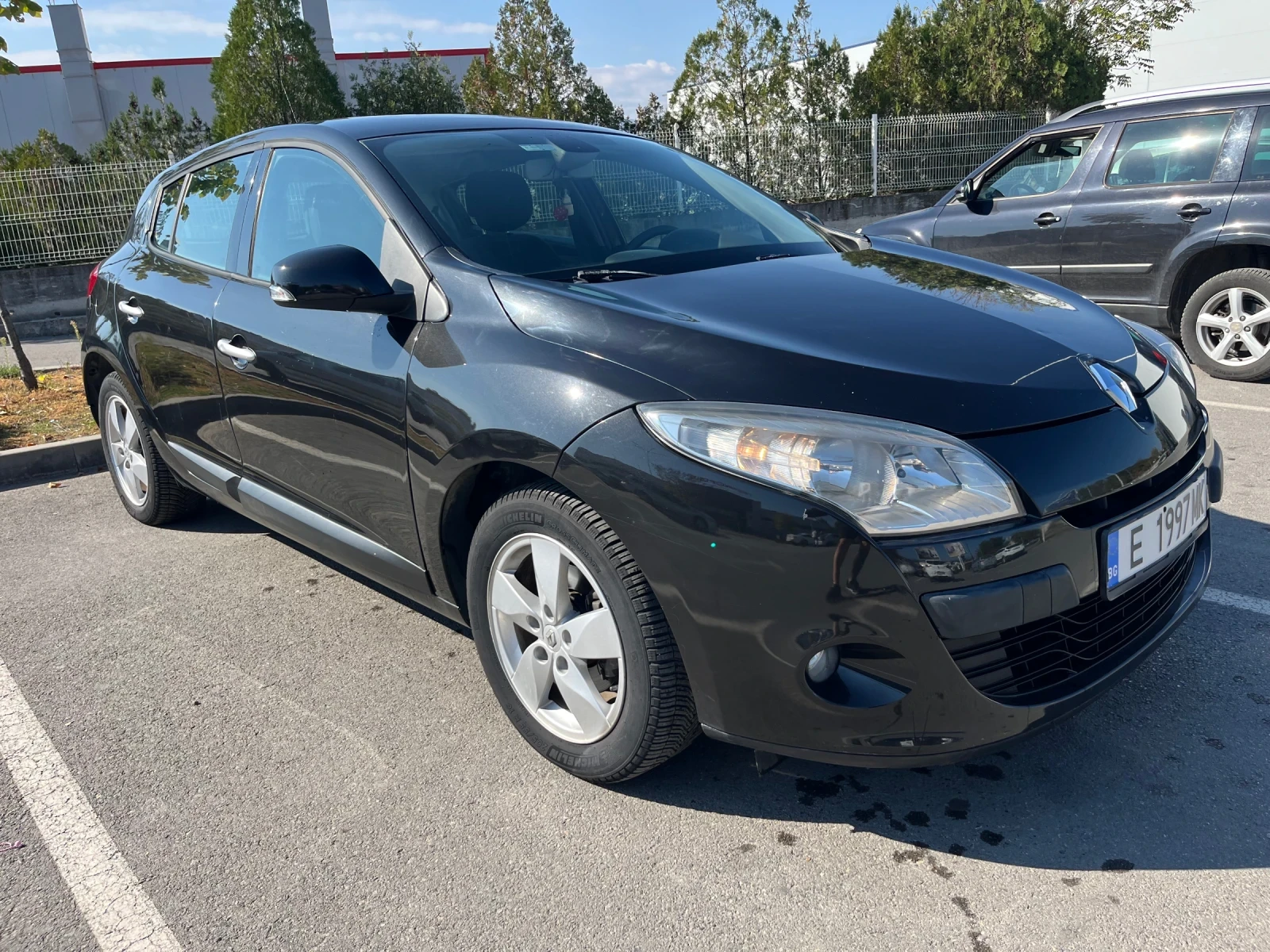 Renault Megane, снимка 1