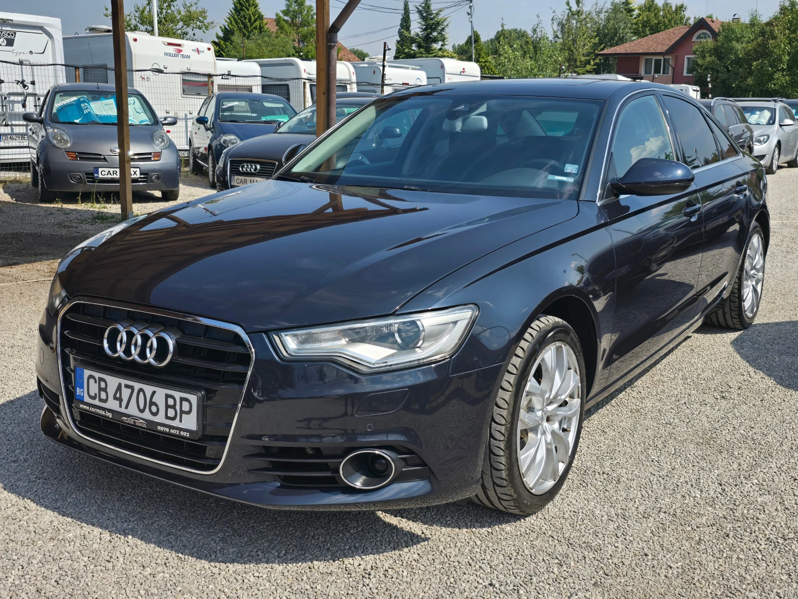 Audi A6 2.8i/Авт./Лизинг, снимка 1