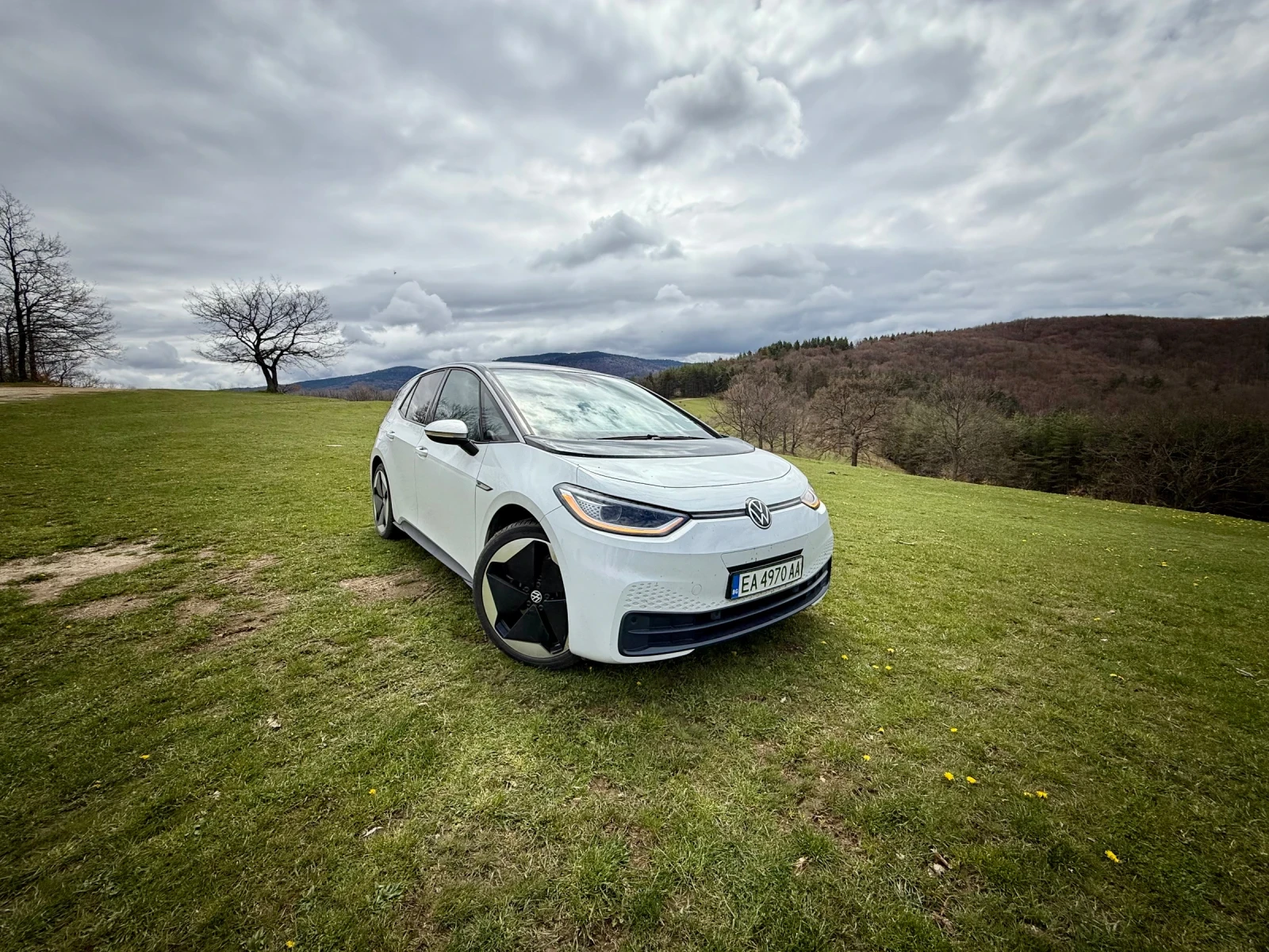 VW ID.3 ID3 Pro Performance 58kW, снимка 1