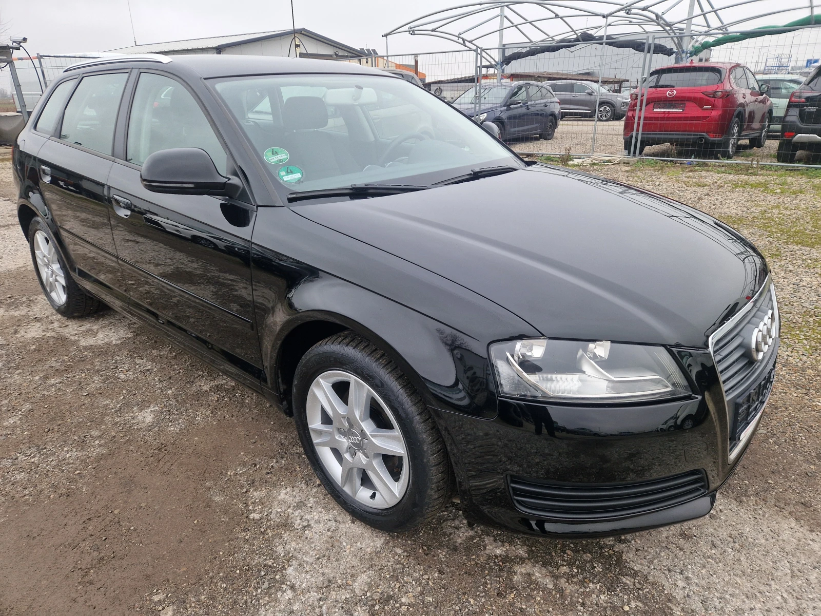Audi A3 Sportback 1.6i 102 ch, снимка 1