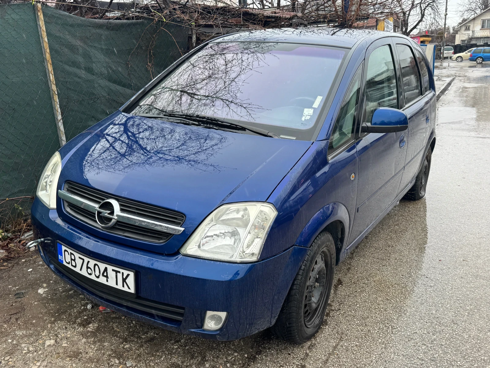 Opel Meriva, снимка 1