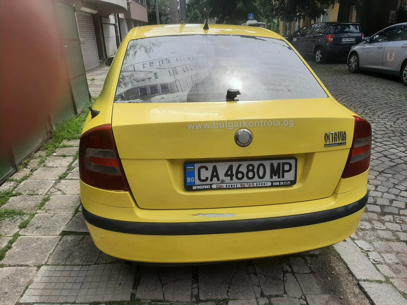 Skoda Octavia  - изображение 3