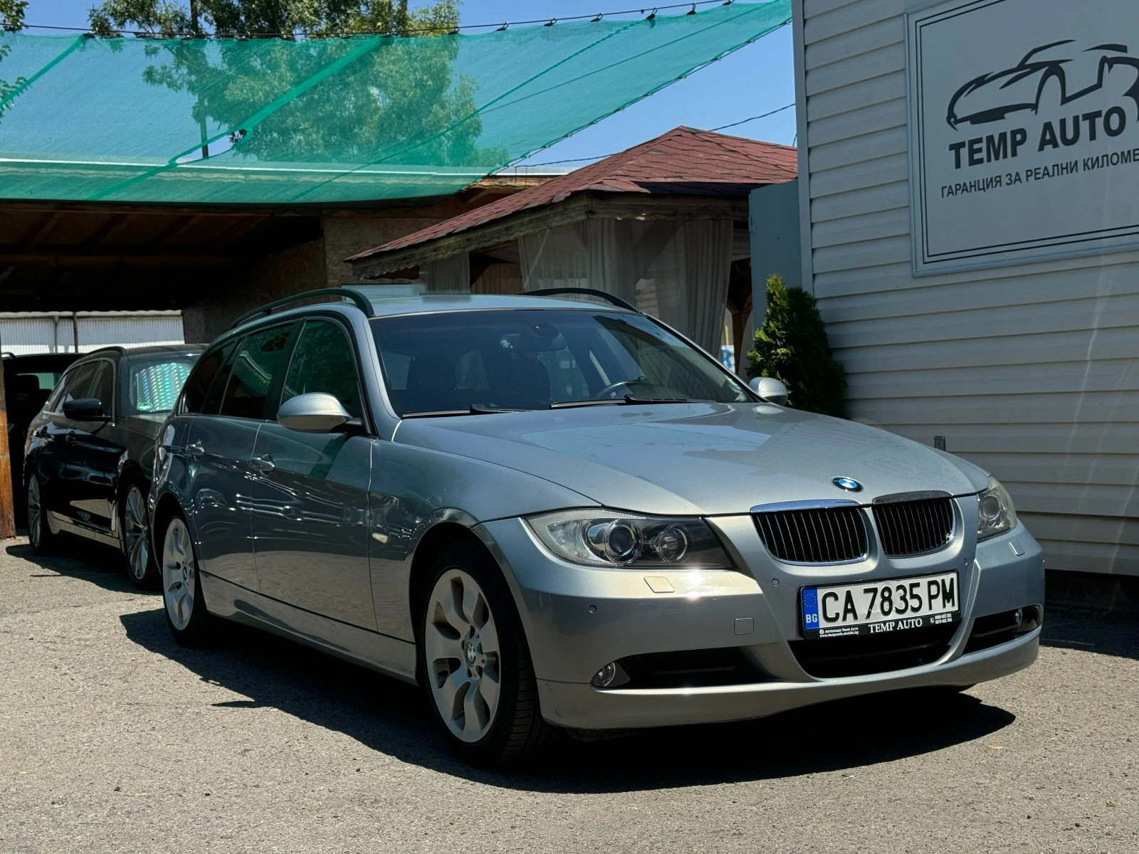 BMW 320 2.0D* 177кс* АВТОМАТИК*  - изображение 3