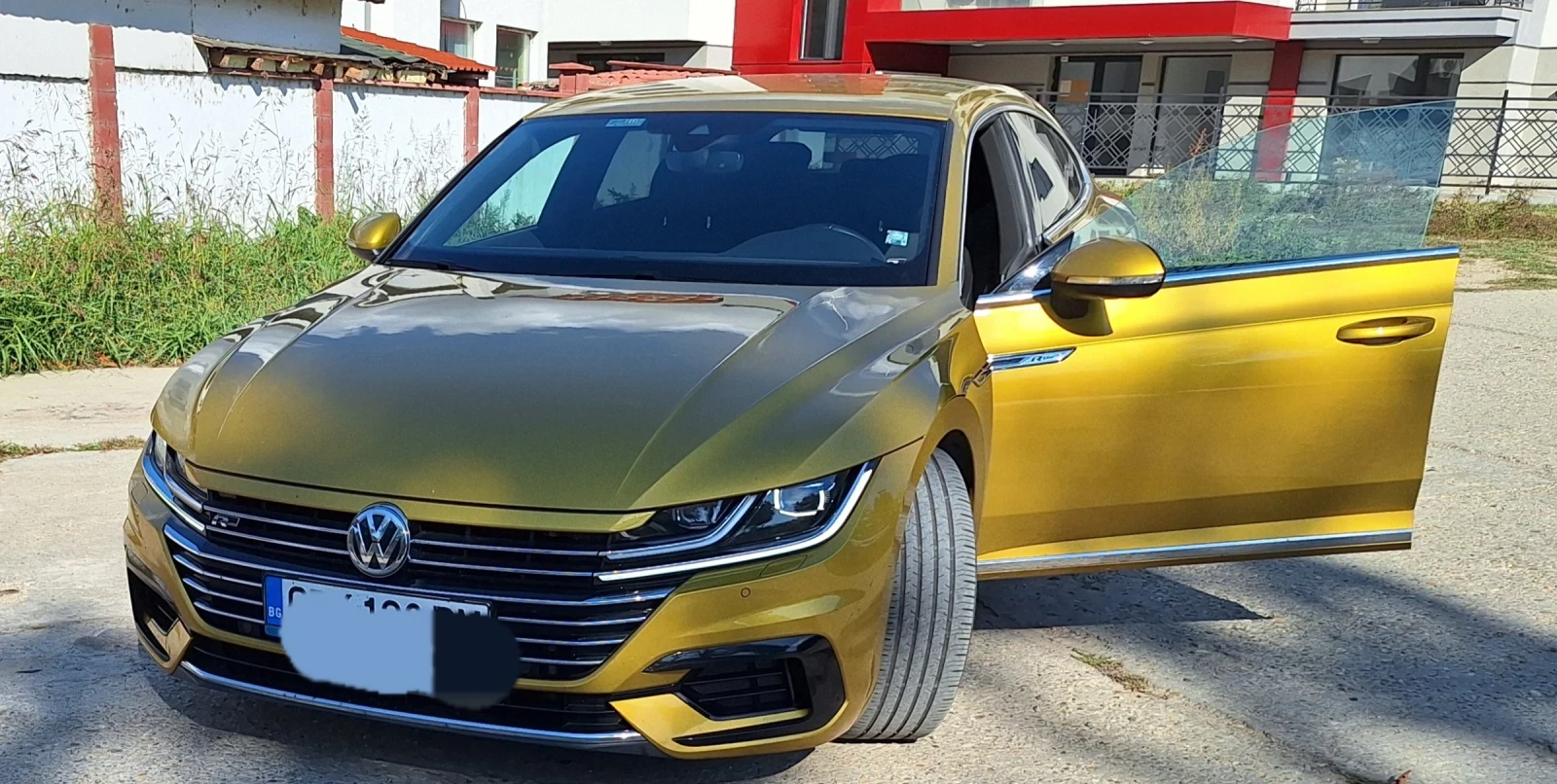 VW Arteon R - Line, 2.0 TSI  - изображение 2