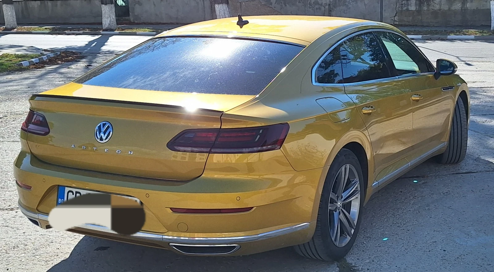 VW Arteon R - Line, 2.0 TSI  - изображение 6