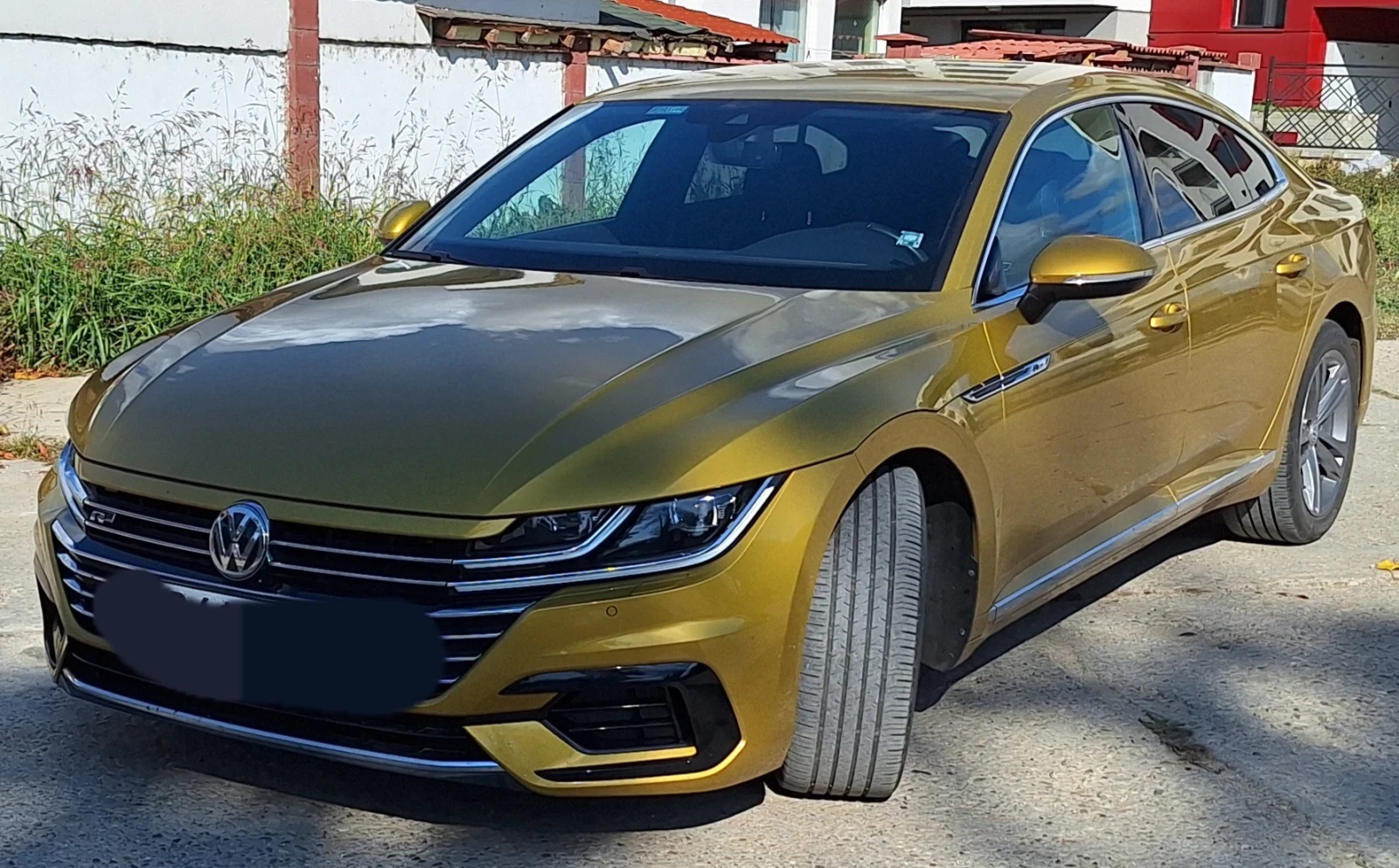 VW Arteon R - Line, 2.0 TSI  - изображение 3