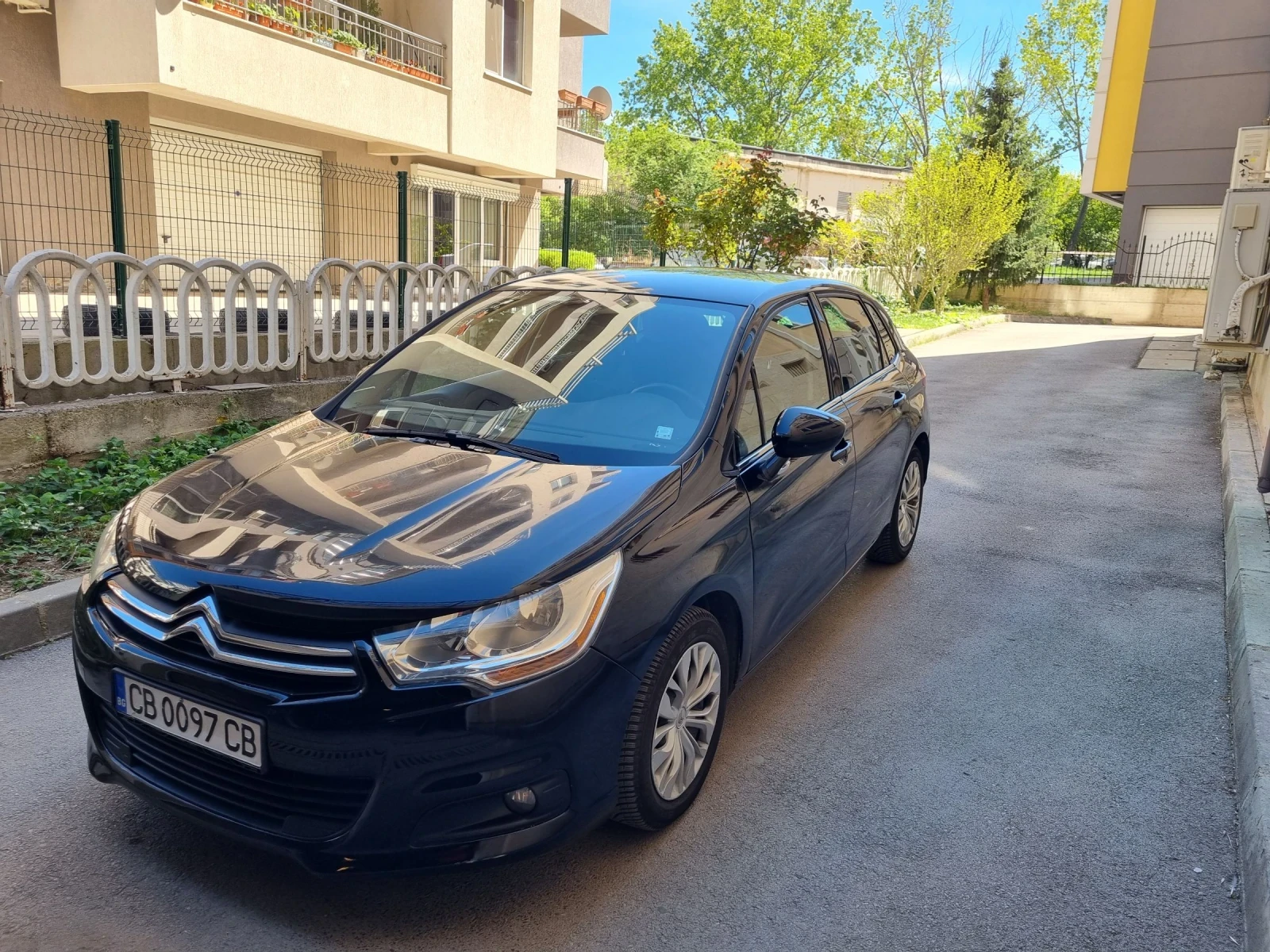 Citroen C4 1.6 HDi - изображение 2